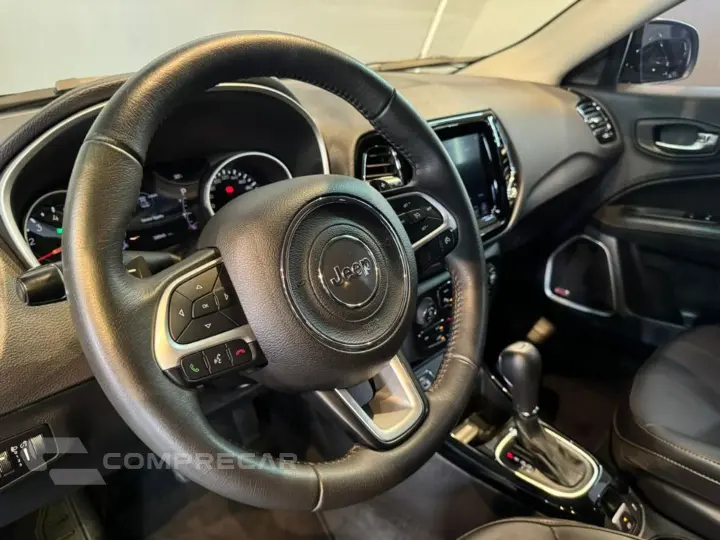 Compass 2.0 16V Flex Longitude Automático