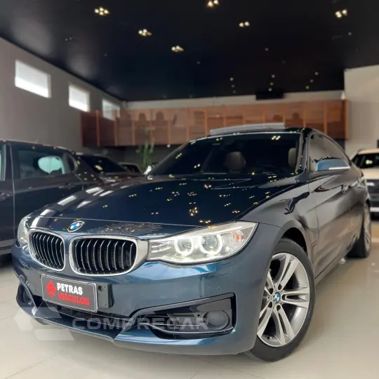 320I 2.0 GT Sport 16V Turbo