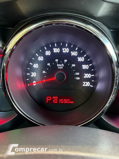 SOUL 1.6 EX 16V
