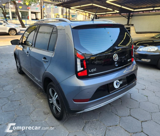 CROSS UP 1.0 TSI 12V