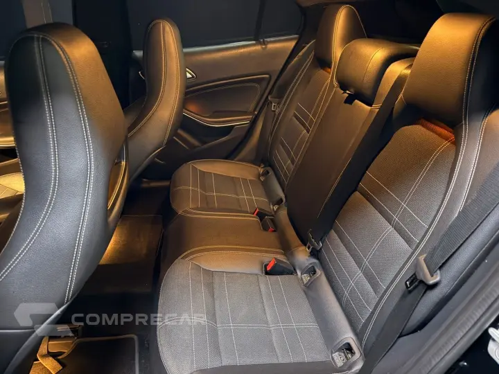 GLA 200 1.6 CGI ADVANCE 16V TURBO GASOLINA 4P AUTOMÁTICO