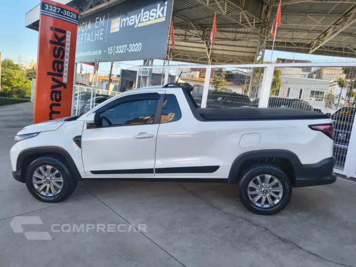 Strada 1.3 FIREFLY FLEX FREEDOM CABINE SIMPLES