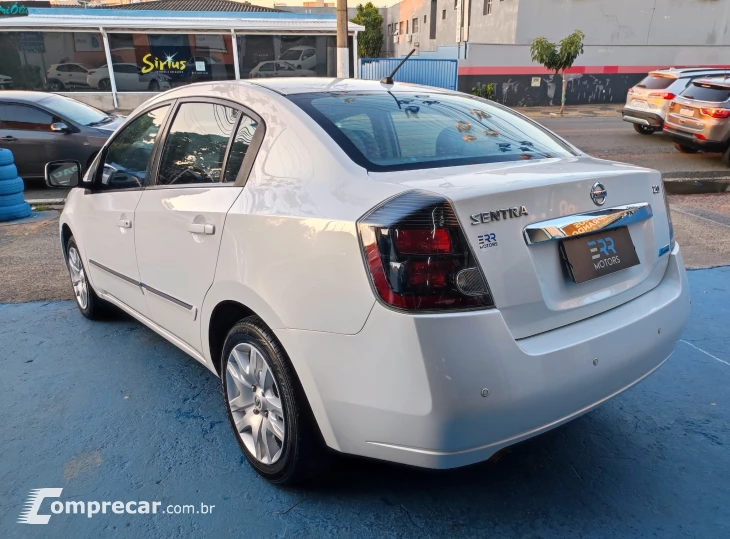 SENTRA 2.0 16V