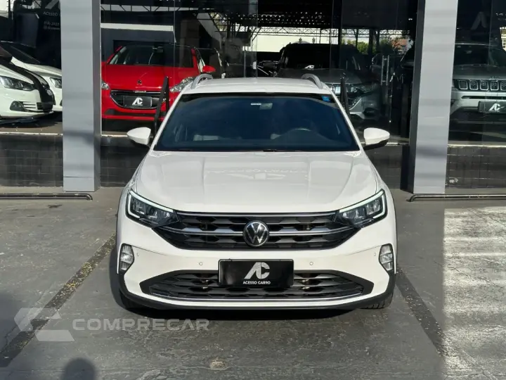 Nivus Highline 1.0 200 TSI Flex Aut.