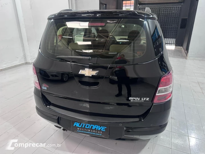 Spin 1.8 4P FLEX LTZ 7 LUGARES AUTOMÁTICO