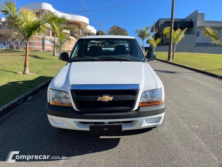 S10 2.8 4X2 CD 12V TURBO INTERCOOLER DIESEL 4P MANUAL
