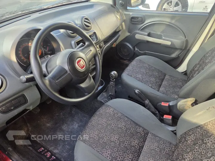 UNO 1.0 EVO VIVACE 8V FLEX 4P MANUAL