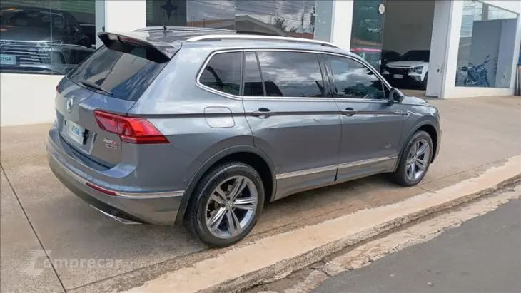 TIGUAN 2.0 350 TSI Allspace R-line 4motion