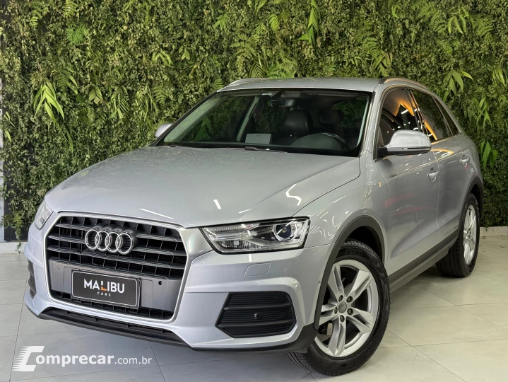 Q3 1.4 TFSI Ambiente Plus S Tronic