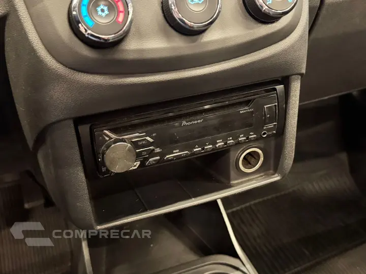 Montana 1.4 Mpfi Ls Cs 8V Flex 2P Manual