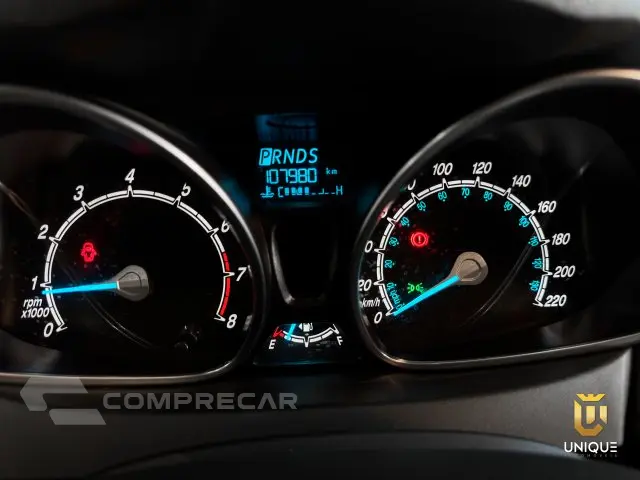 FIESTA SEDAN - 1.6 TITANIUM SEDAN 16V 4P AUTO