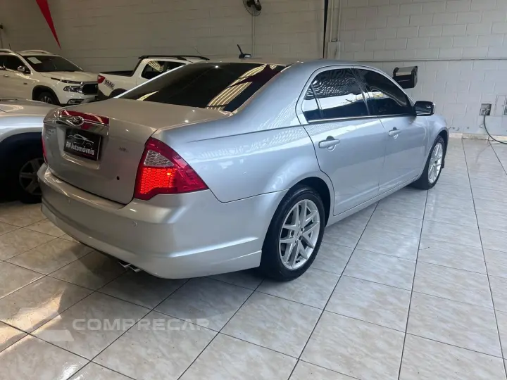 FUSION 2.5 16V