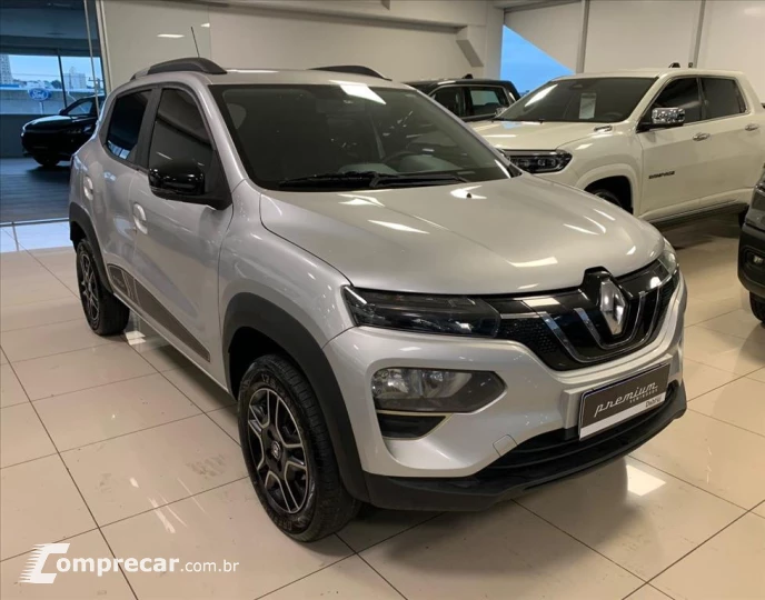 KWID 27 KW E-TECH ELÉTRICO