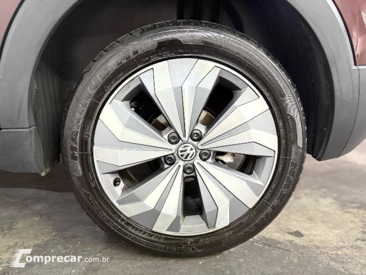 T-CROSS 1.0 200 TSI Comfortline