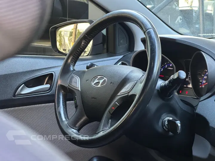 HB20 Premium 1.6 Flex 16V Aut.