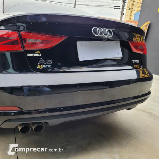 A3 Sedan 1.4 TFSI Flex Tiptronic 4p