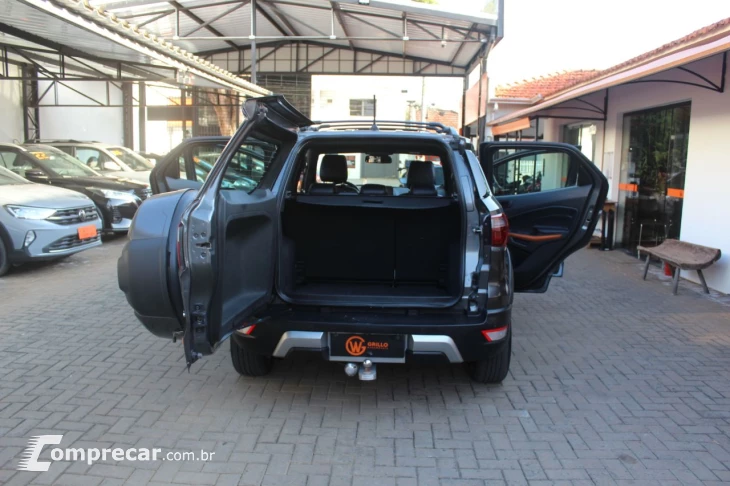 Ecosport 2.0 16V 4P FLEX 4WD DIRECT STORM AUTOMÁTICO