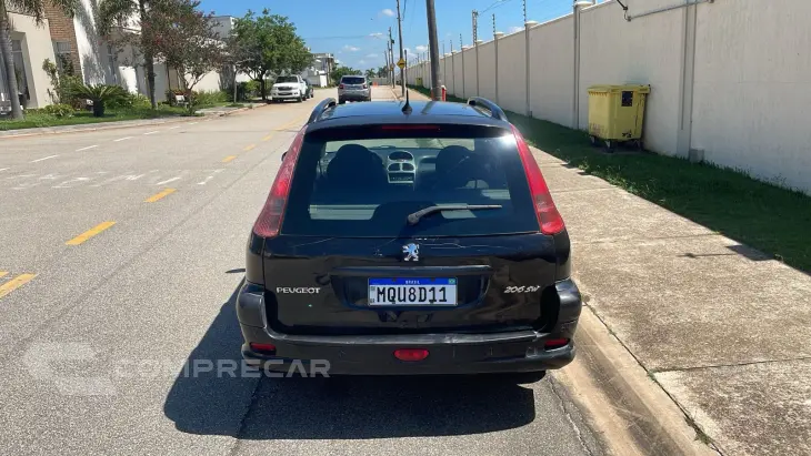 206 1.6 Feline SW 16V