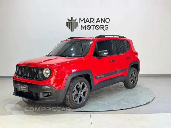 RENEGADE 1.8 16V FLEX SPORT 4P AUTOMÁTICO