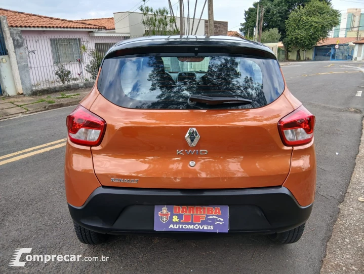 KWID 1.0 12V SCE ZEN
