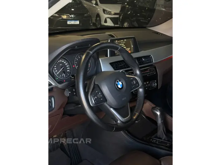 X1 2.0 16V TURBO ACTIVEFLEX XDRIVE25I SPORT 4P AUTOMÁTICO