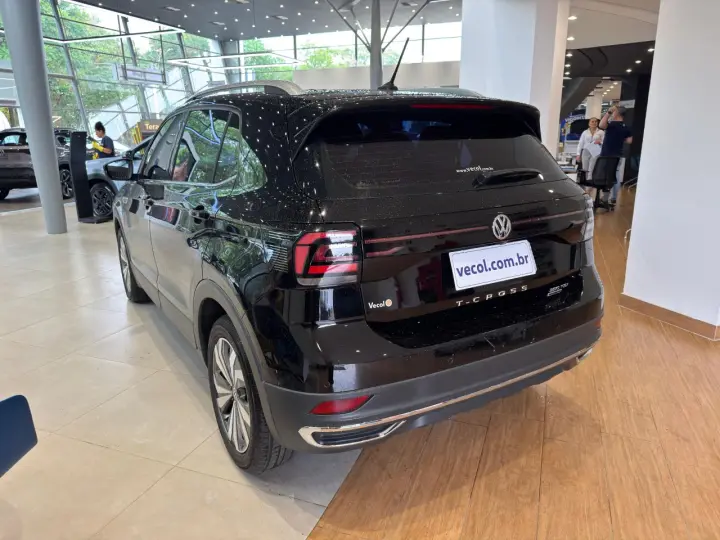 T-Cross 1.4 4P 250 TSI FLEX HIGHLINE AUTOMÁTICO