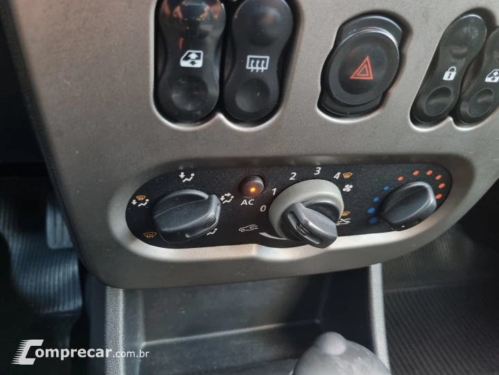 SANDERO 1.6 Privilége 8V