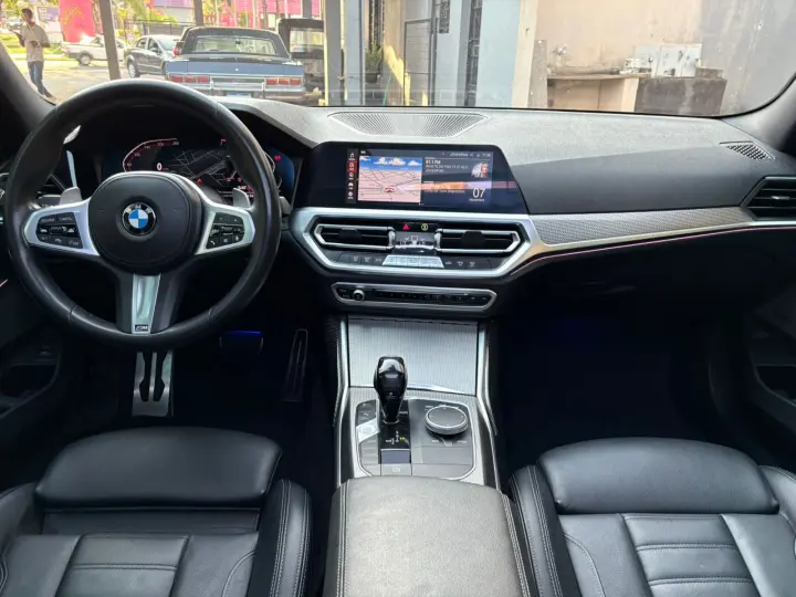 320I 2.0 16V Turbo M Sport