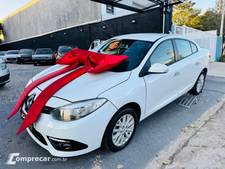 FLUENCE 2.0 Dynamique 16V