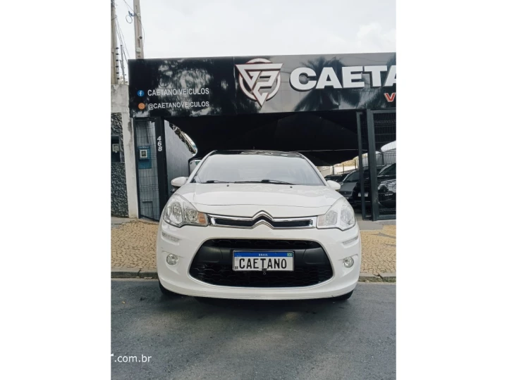 C3 1.2 PURE TECH FLEX TENDANCE MANUAL