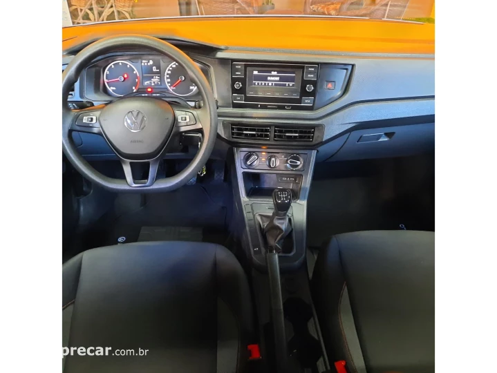 POLO 1.0 MPI TRACK MANUAL