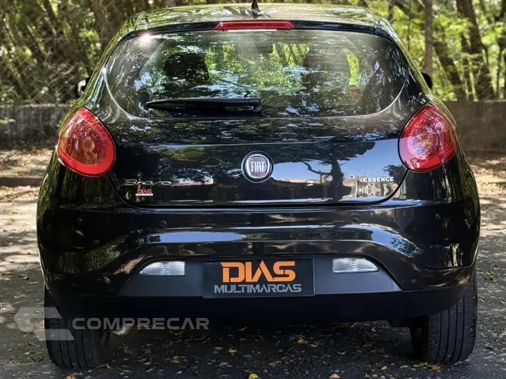 BRAVO 1.8 ESSENCE 16V FLEX 4P AUTOMÁTICO