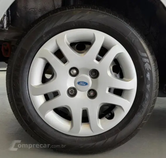 Fiesta SE 1.0 8V Flex 5p