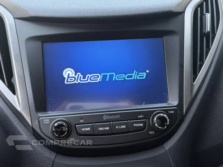 HB20S 1.6 COMFORT STYLE 16V FLEX 4P AUTOMÁTICO