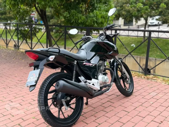 CG 160 FAN