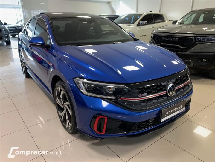 JETTA 2.0 350 TSI GASOLINA GLI DSG
