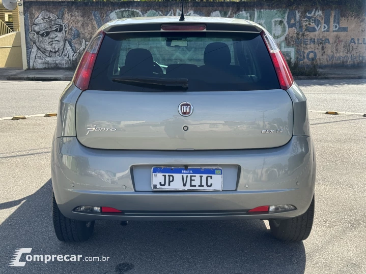 PUNTO 1.4 ELX 8V