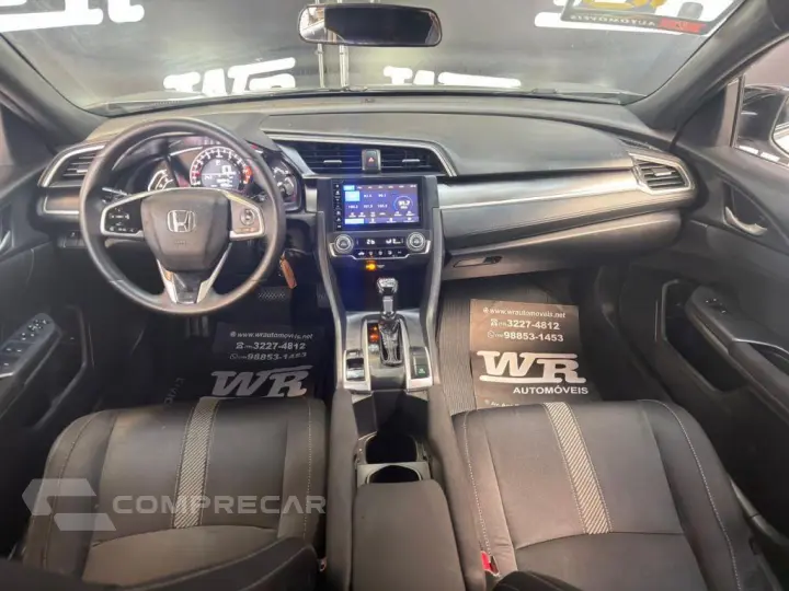 CIVIC 2.0 16vone Sport