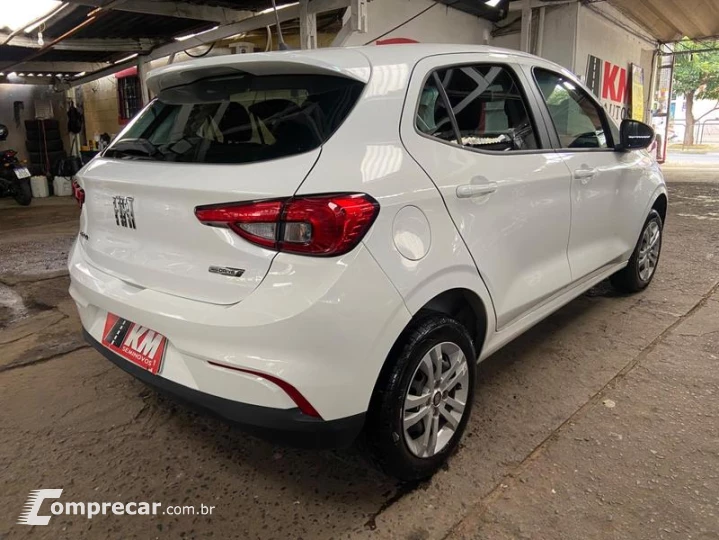 ARGO DRIVE 1.0 6V FLEX