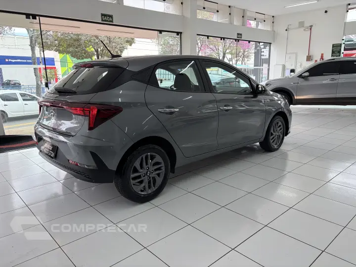 HB20 1.0 12V FLEX LIMITED MANUAL