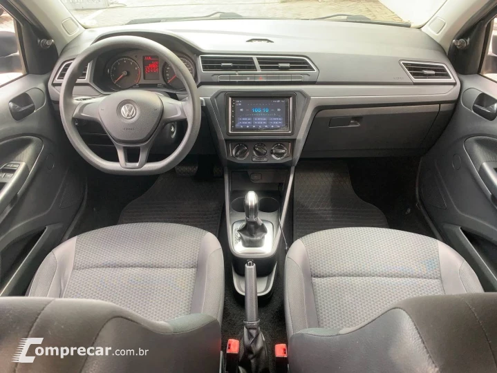 VOYAGE 1.6 MSI Flex 16V 4p Aut.