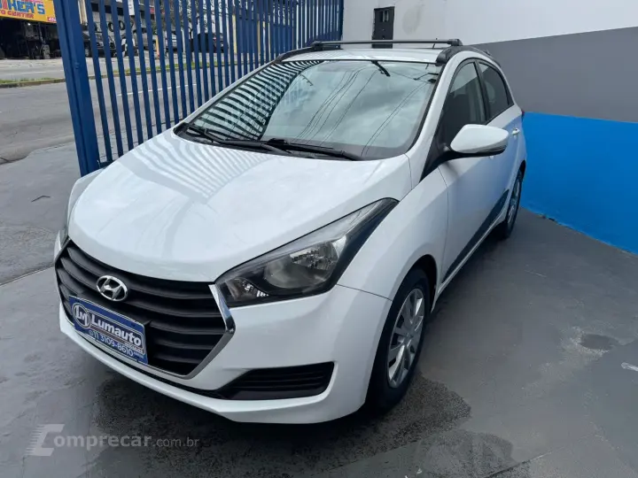 HB20 1.0 Copa DO Mundo 12V