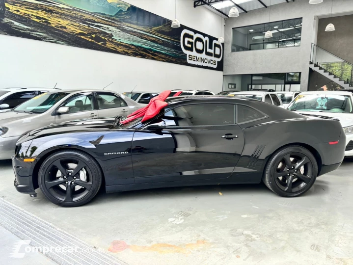 CAMARO 6.2 V8 GASOLINA SS AUTOMÁTICO