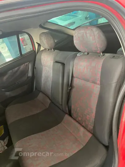 ASTRA 2.0 SFI GSI 16V