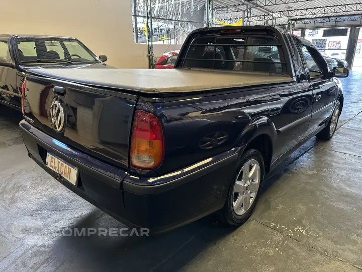 SAVEIRO 1.8 MI Plus CS 8V G.III