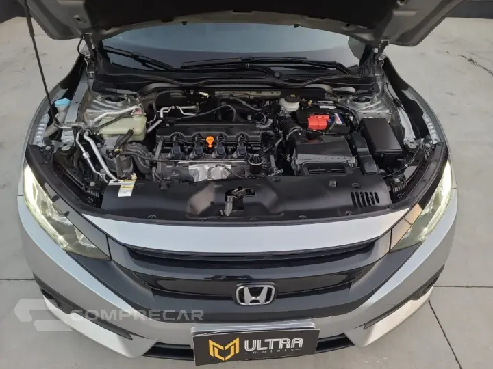 Civic Sedan SPORT 2.0 Flex 16V Aut.4p