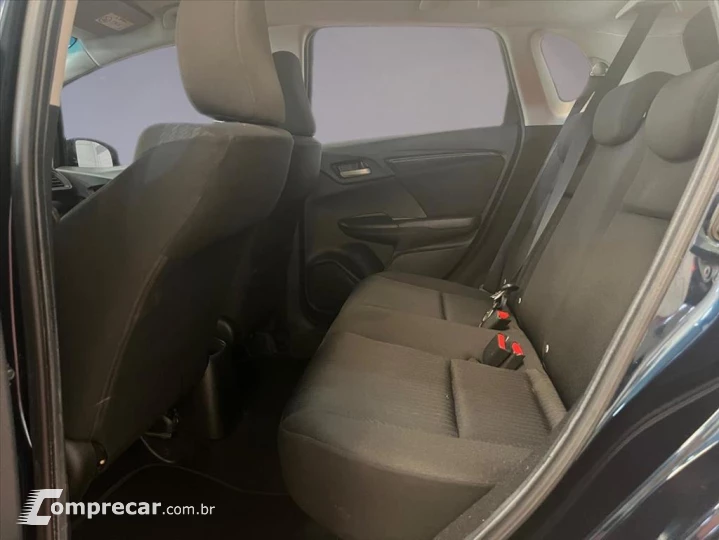 FIT 1.5 DX 16V FLEX 4P MANUAL