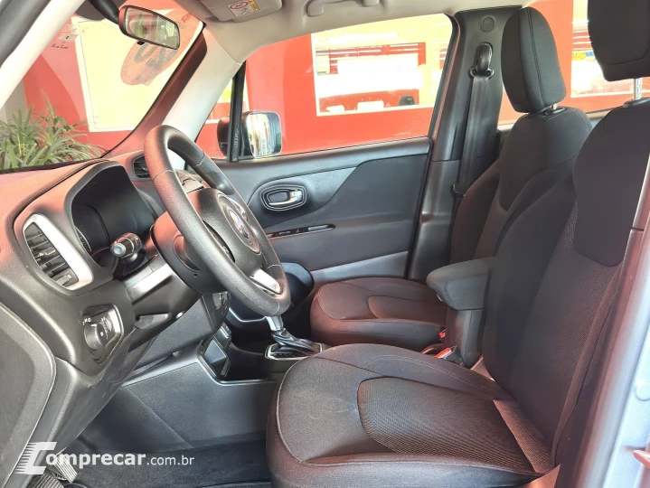 RENEGADE 1.8 16V FLEX 4P AUTOMÁTICO