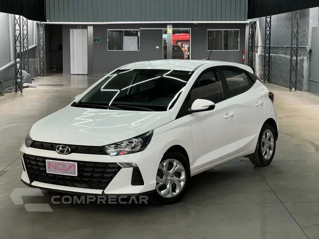 HB20 - 1.0 12V SENSE MANUAL