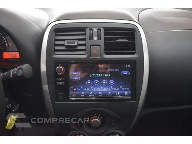 MARCH - 1.0 SV 16V 4P MANUAL